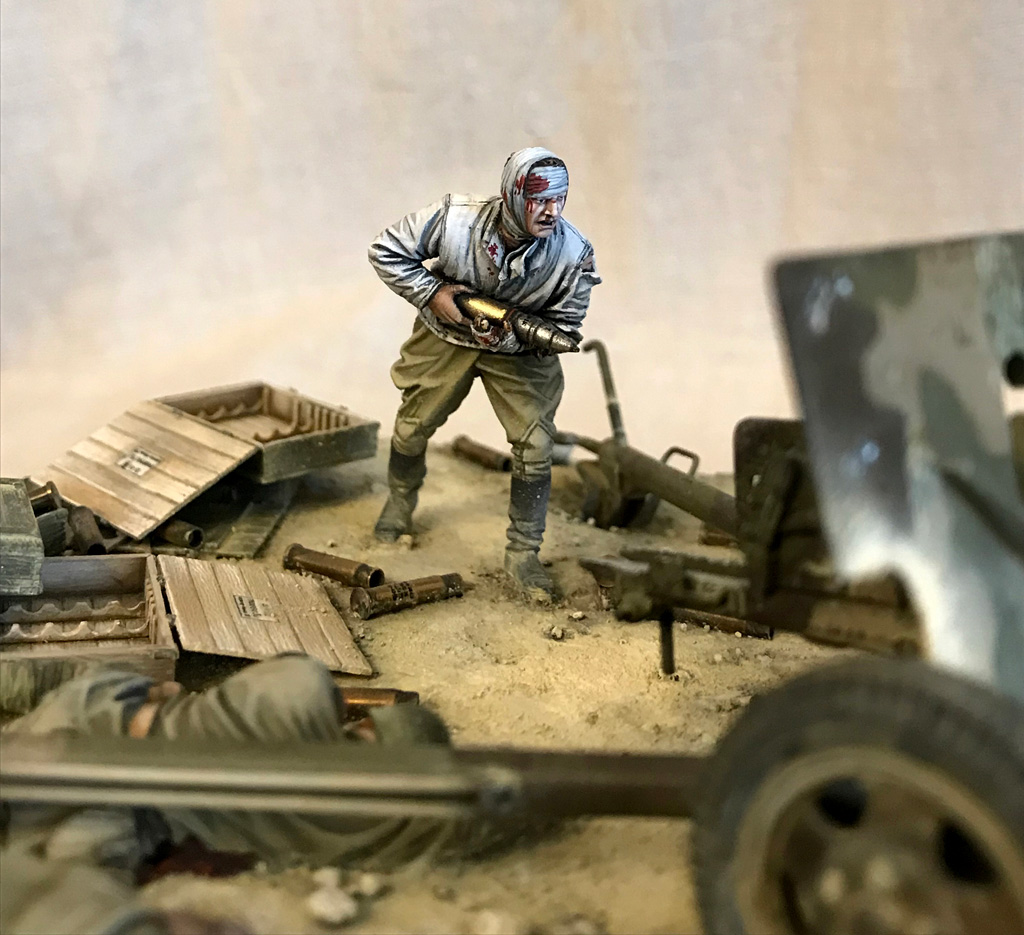 Dioramas and Vignettes: The Last One, photo #12