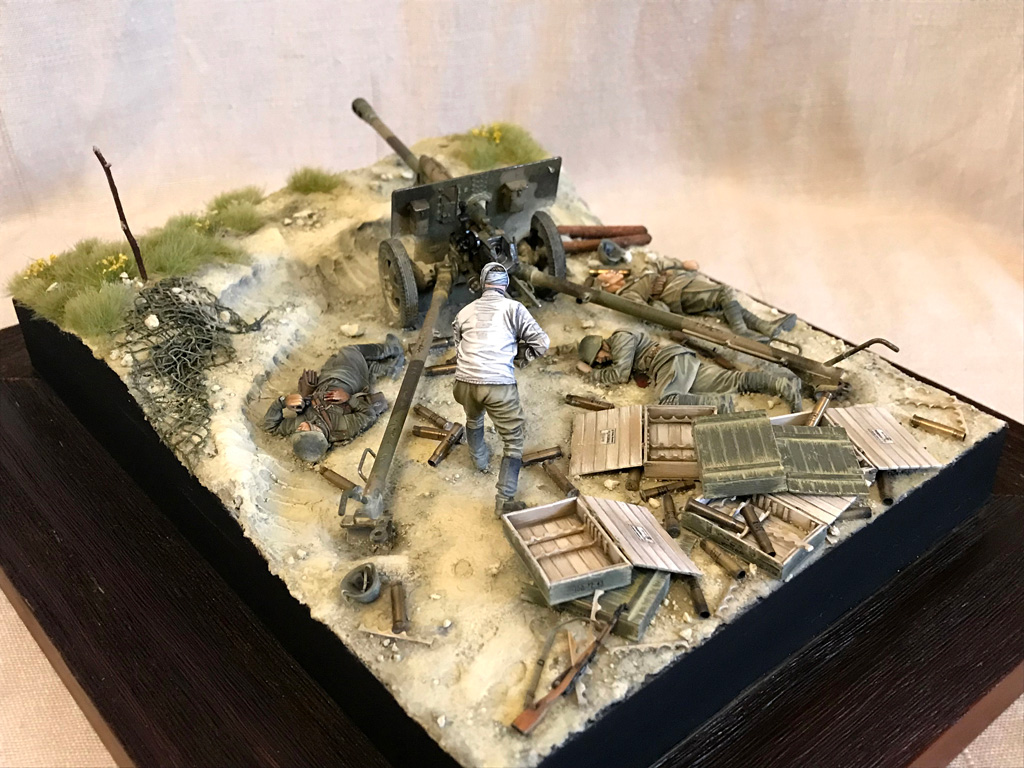 Dioramas and Vignettes: The Last One, photo #15