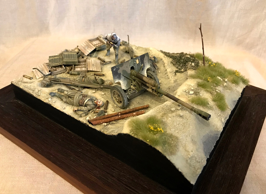 Dioramas and Vignettes: The Last One, photo #2