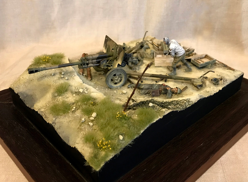 Dioramas and Vignettes: The Last One, photo #3