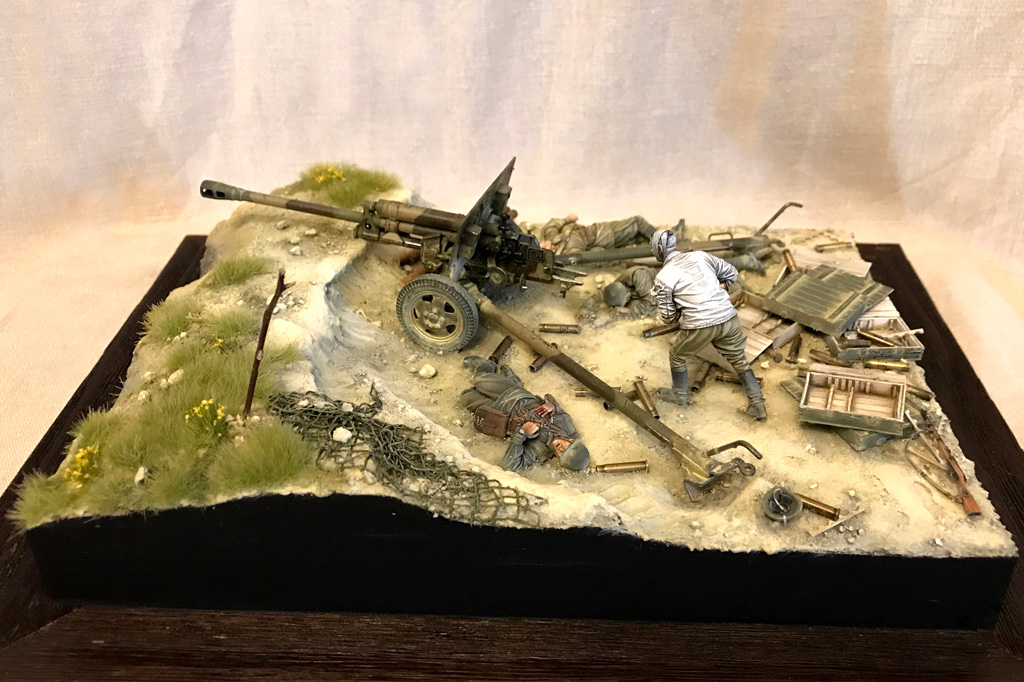 Dioramas and Vignettes: The Last One, photo #4