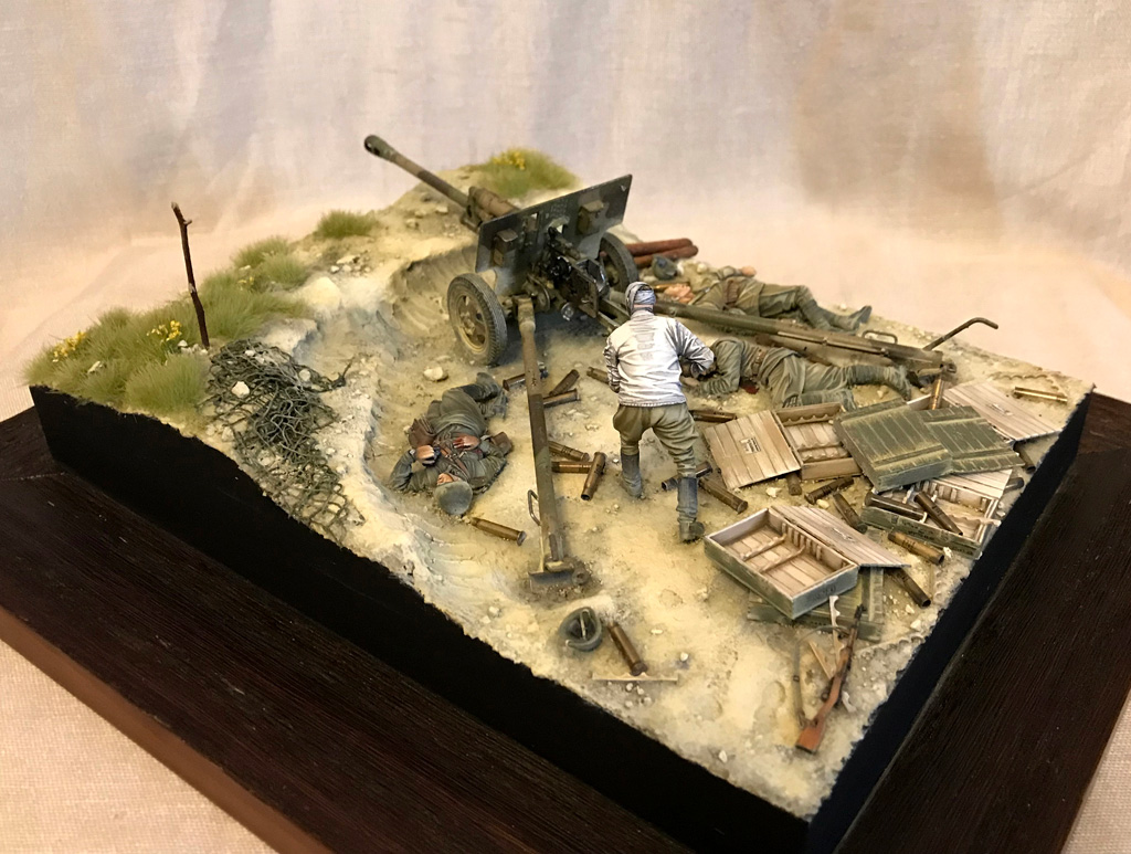 Dioramas and Vignettes: The Last One, photo #5