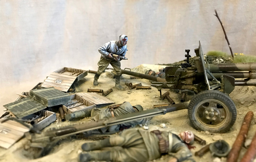 Dioramas and Vignettes: The Last One, photo #9
