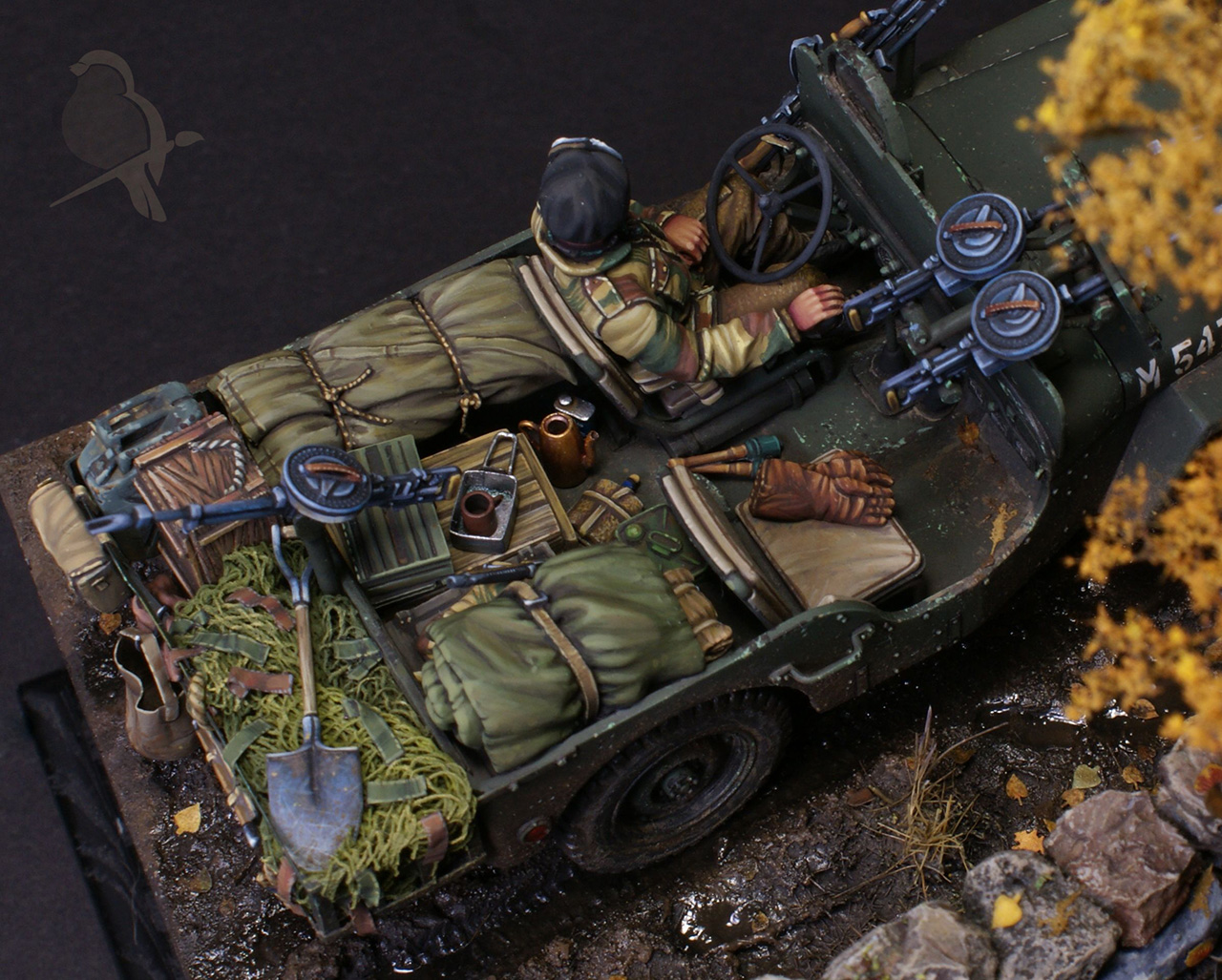 Dioramas and Vignettes: The best choise for SAS, photo #10