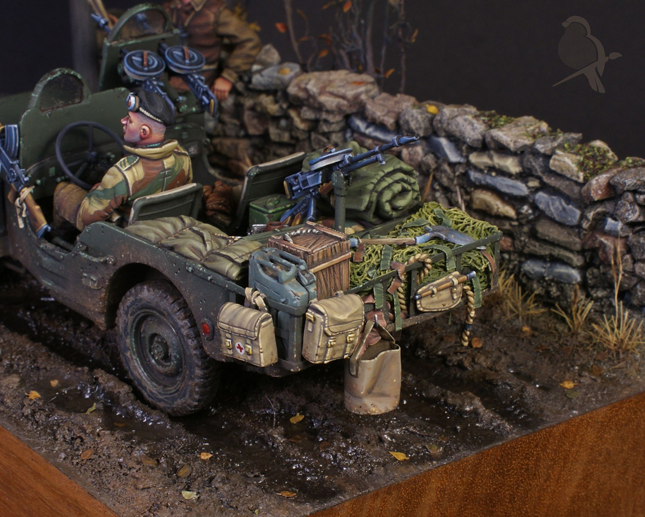 Dioramas and Vignettes: The best choise for SAS, photo #11