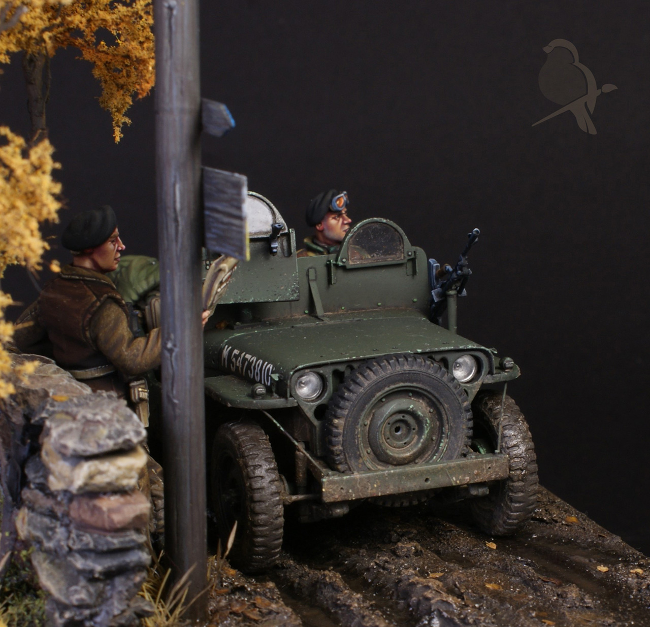Dioramas and Vignettes: The best choise for SAS, photo #12