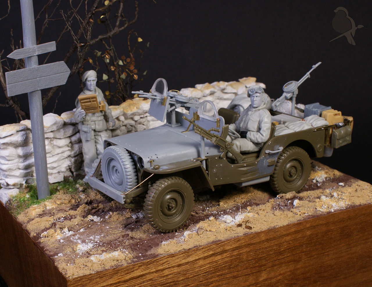 Dioramas and Vignettes: The best choise for SAS, photo #13