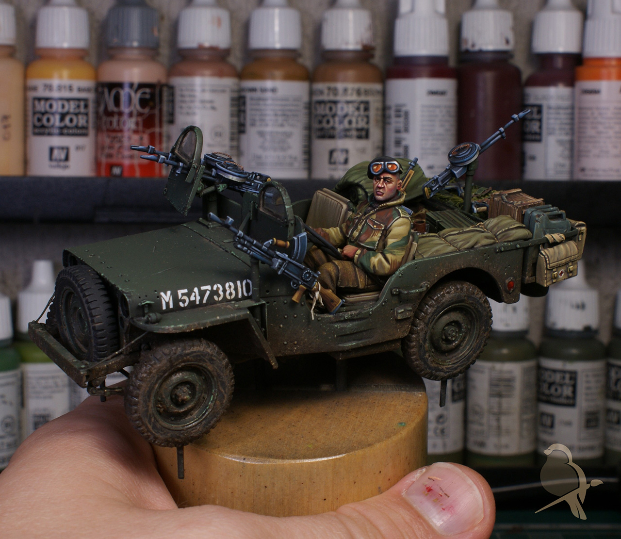 Dioramas and Vignettes: The best choise for SAS, photo #17