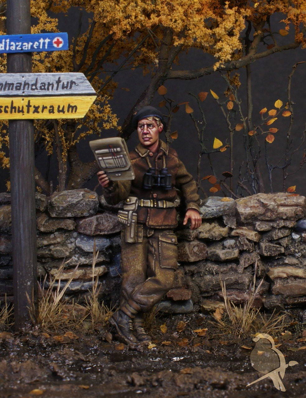 Dioramas and Vignettes: The best choise for SAS, photo #19