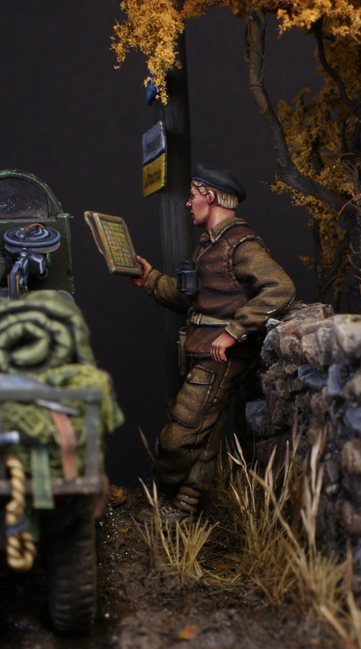 Dioramas and Vignettes: The best choise for SAS, photo #21