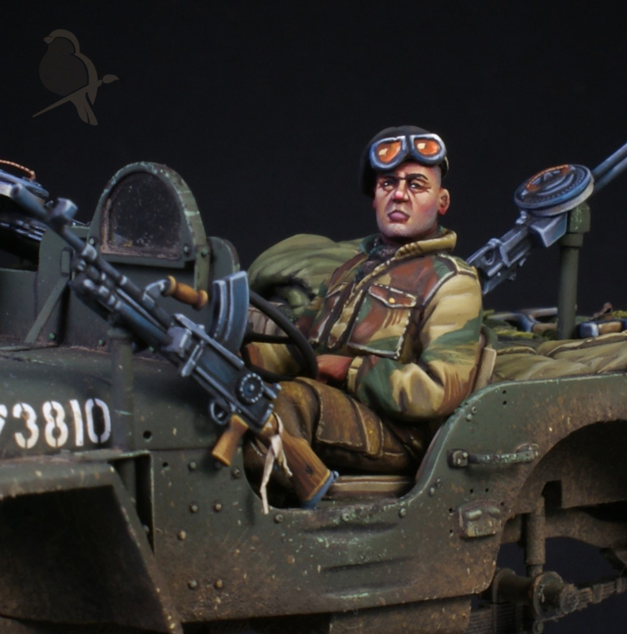 Dioramas and Vignettes: The best choise for SAS, photo #23
