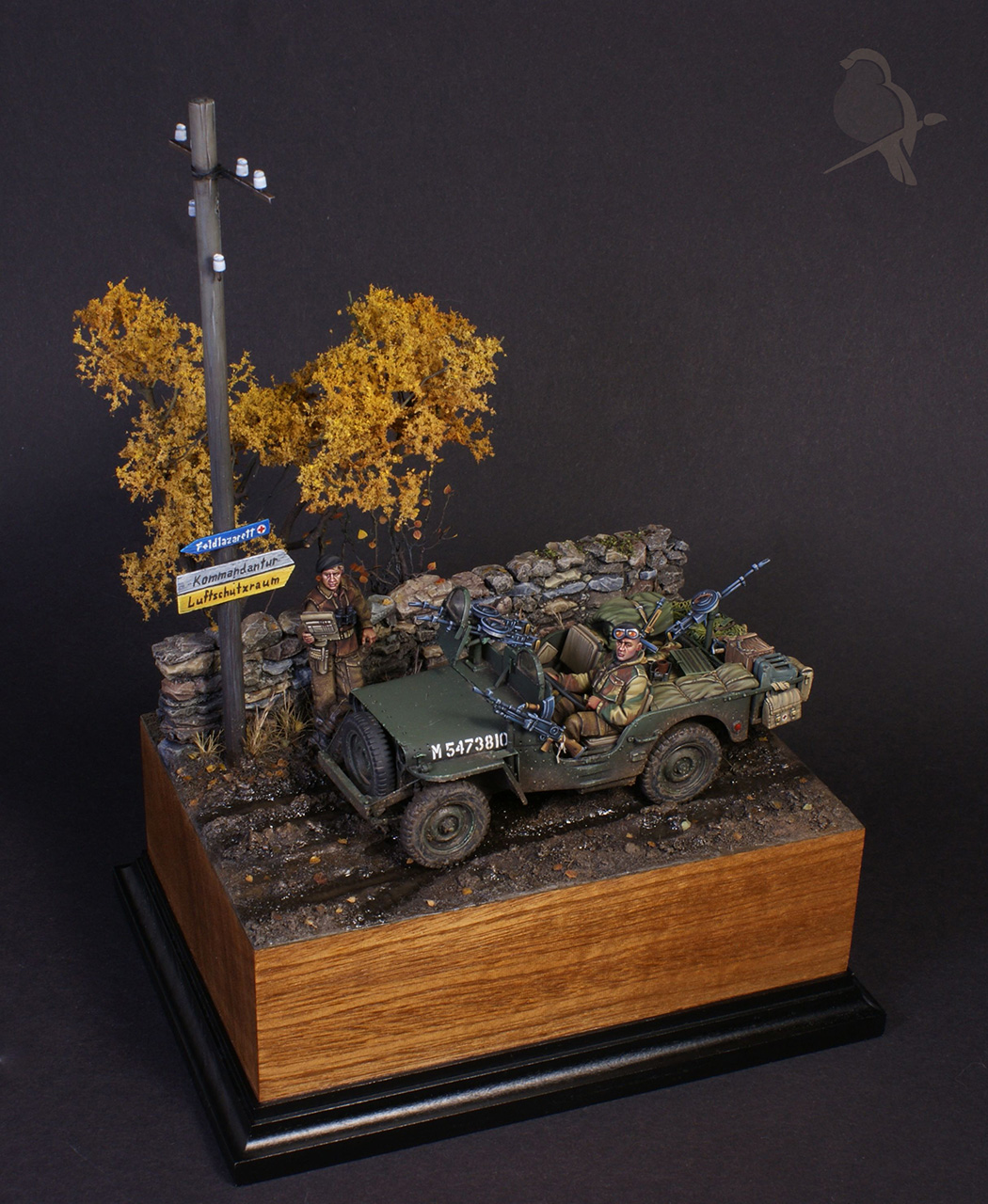 Dioramas and Vignettes: The best choise for SAS, photo #3
