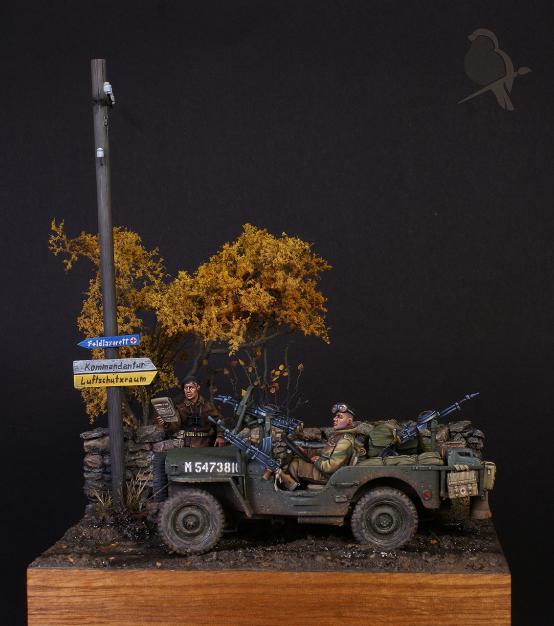 Dioramas and Vignettes: The best choise for SAS, photo #4