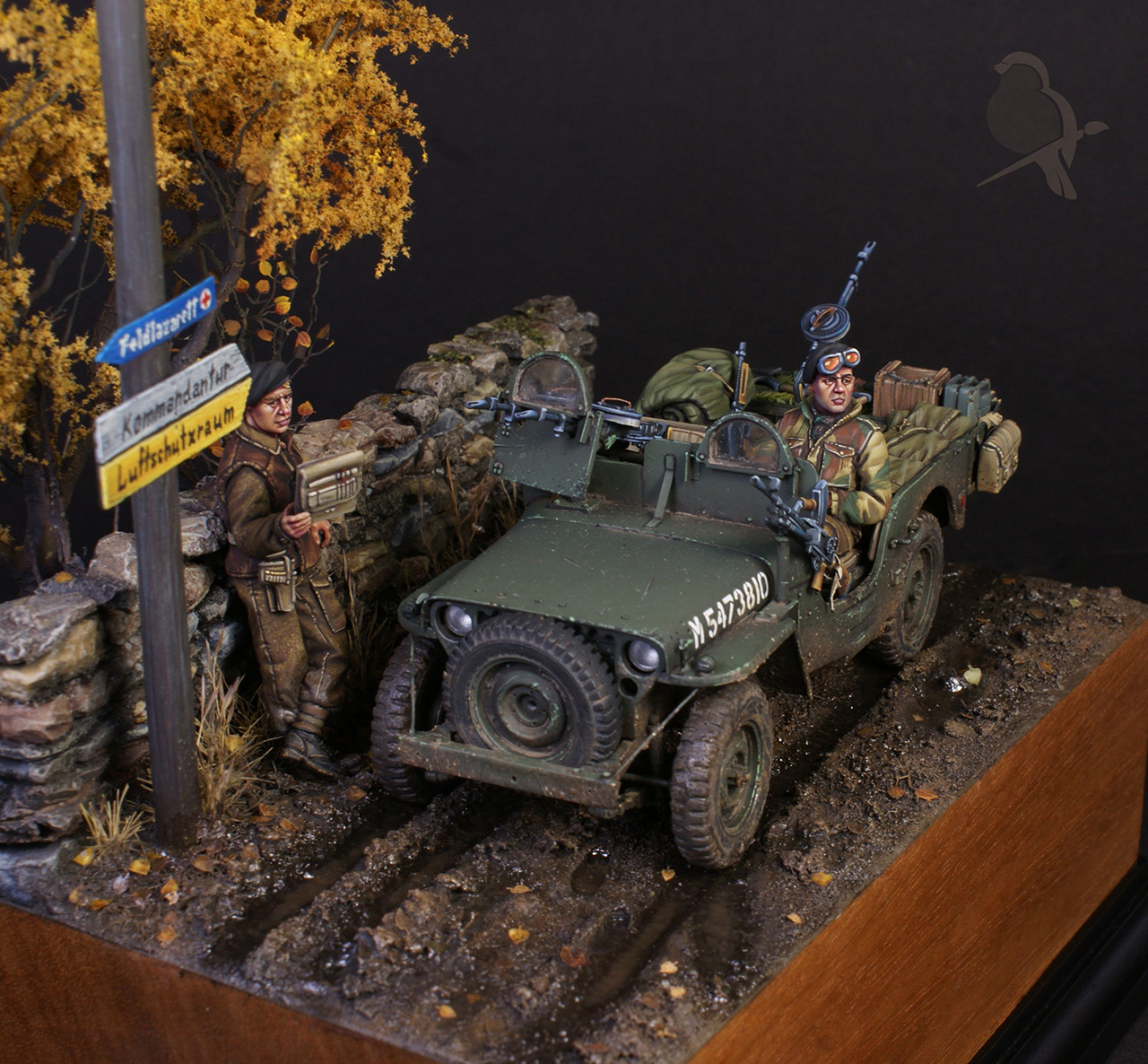 Dioramas and Vignettes: The best choise for SAS, photo #5