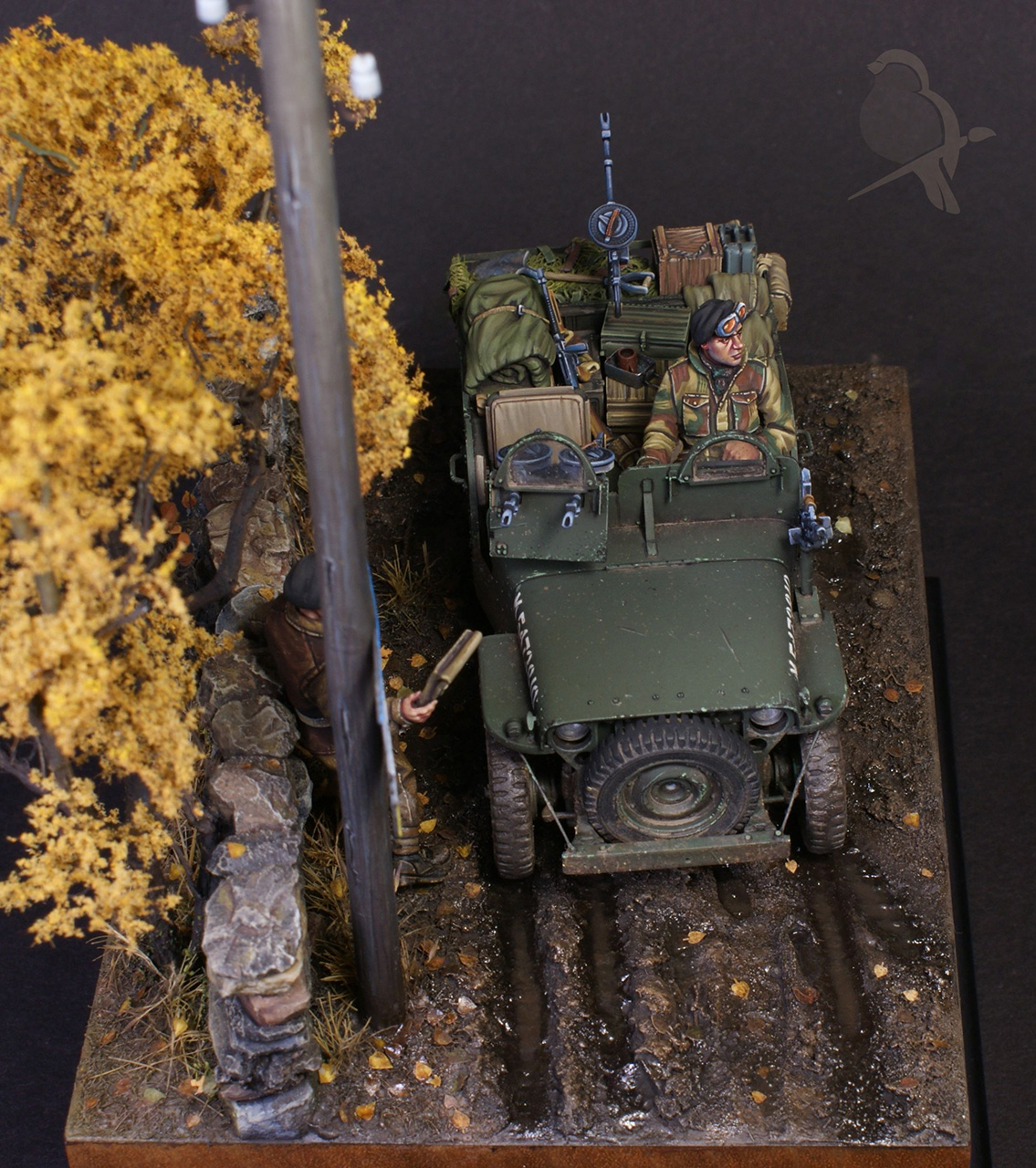 Dioramas and Vignettes: The best choise for SAS, photo #7