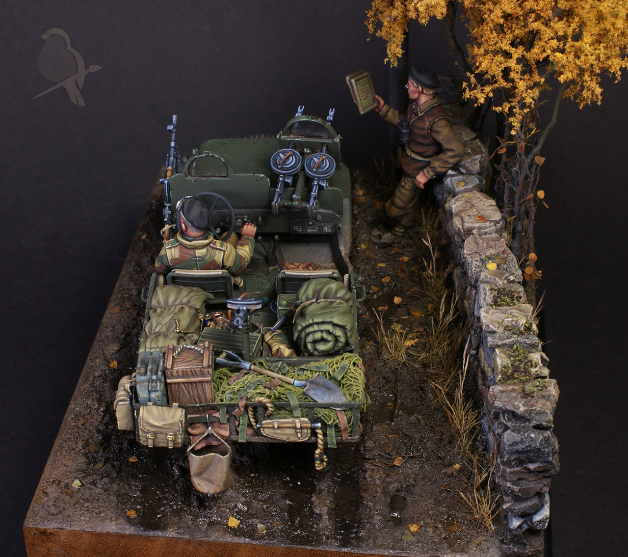 Dioramas and Vignettes: The best choise for SAS, photo #8