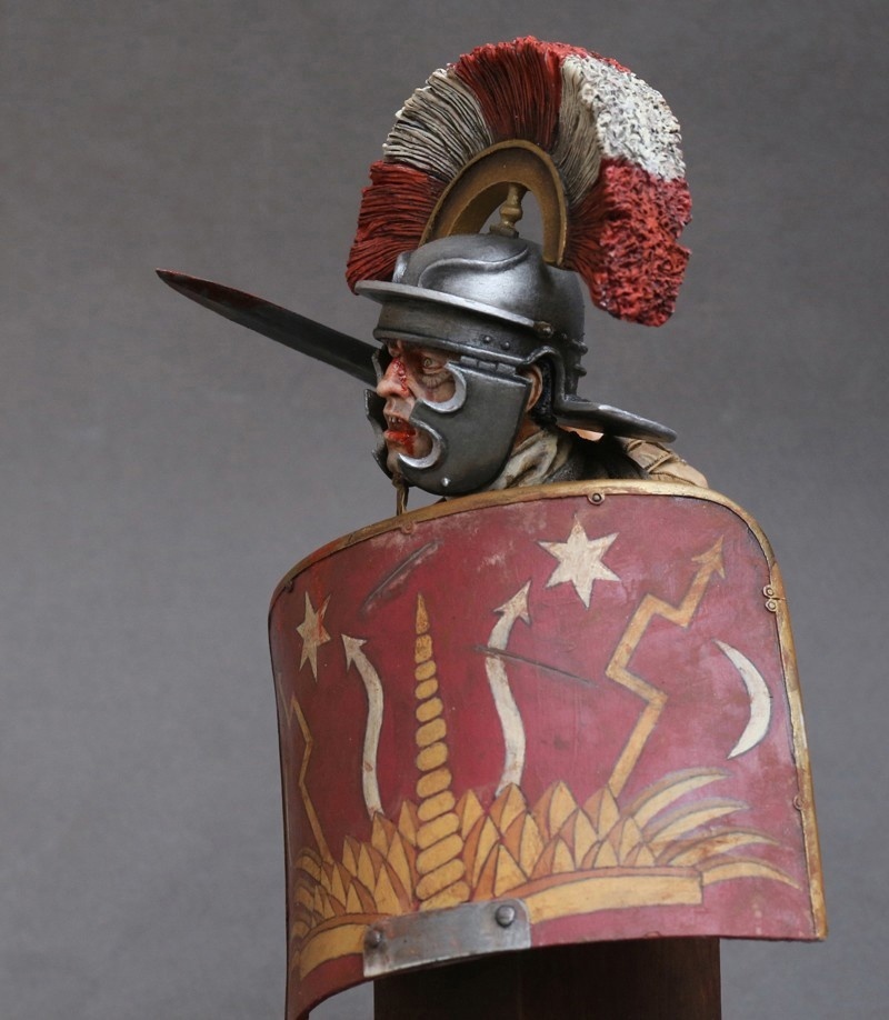 Figures: Roman centurion, photo #4