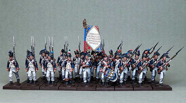 Figures: French army, early Empire