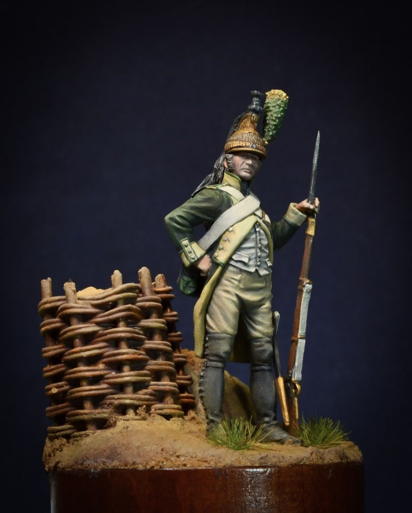 Figures: Napoleonic Dragoon, photo #1