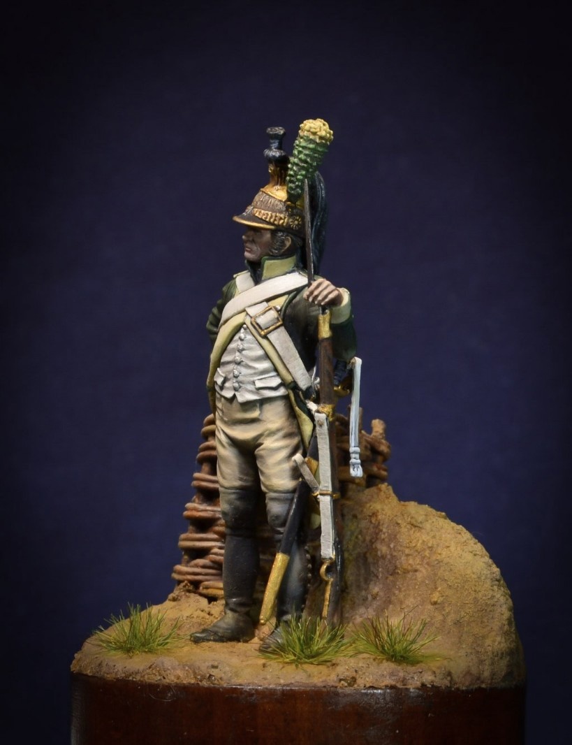 Figures: Napoleonic Dragoon, photo #2