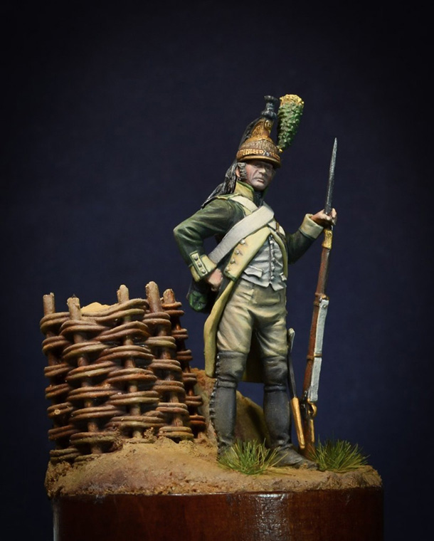 Figures: Napoleonic Dragoon