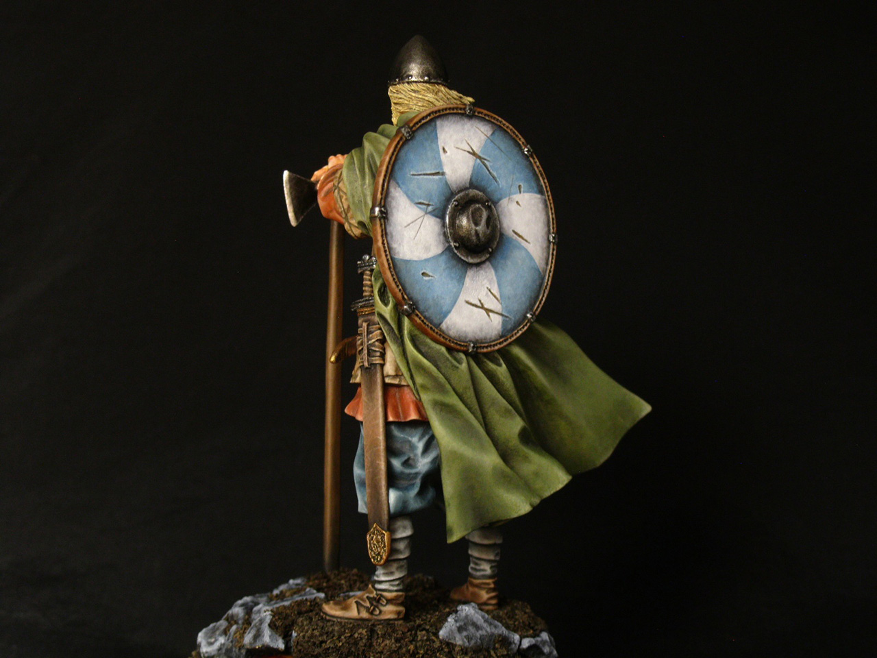Figures: Viking, photo #6