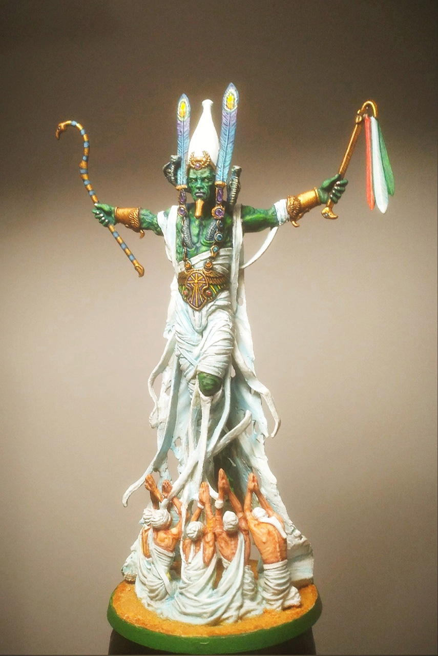 Miscellaneous: Osiris, photo #2
