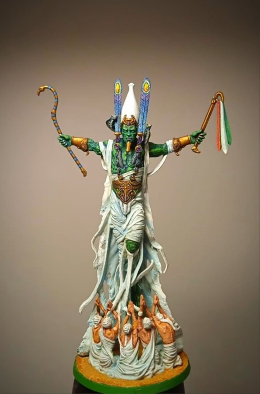 Miscellaneous: Osiris, photo #3