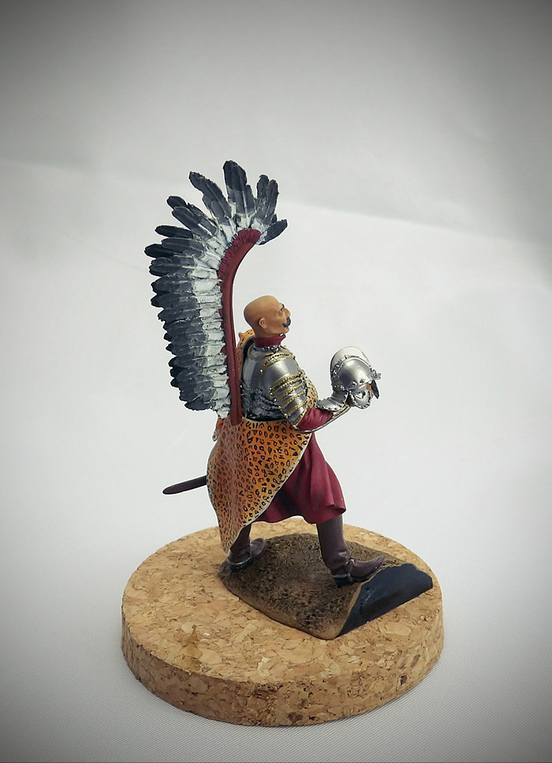Figures: Winged hussar, photo #10