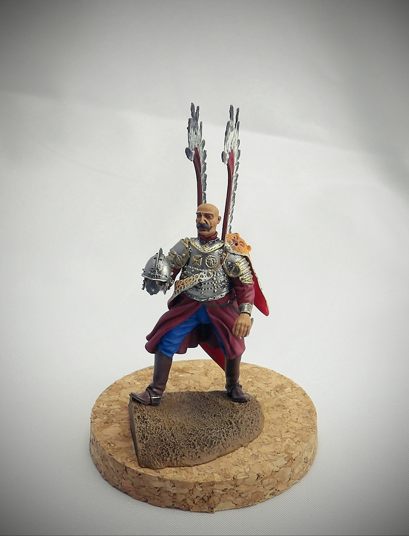 Фигурки: Крылатый гусар, фото #4