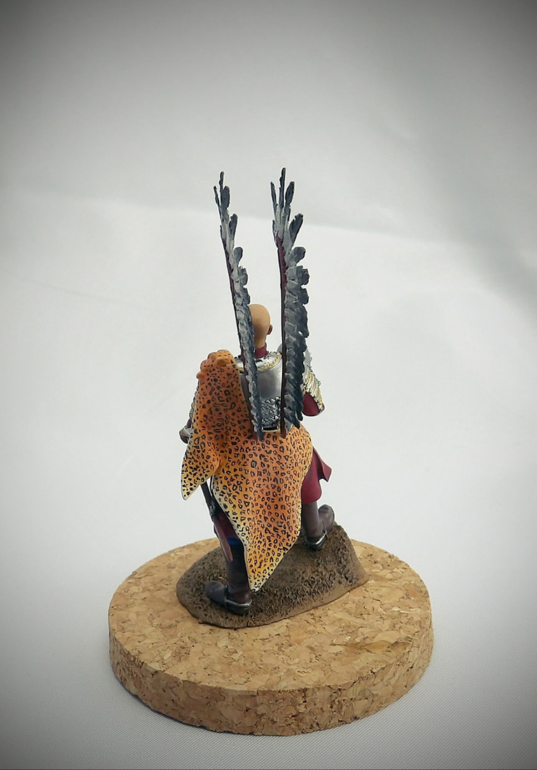 Фигурки: Крылатый гусар, фото #7