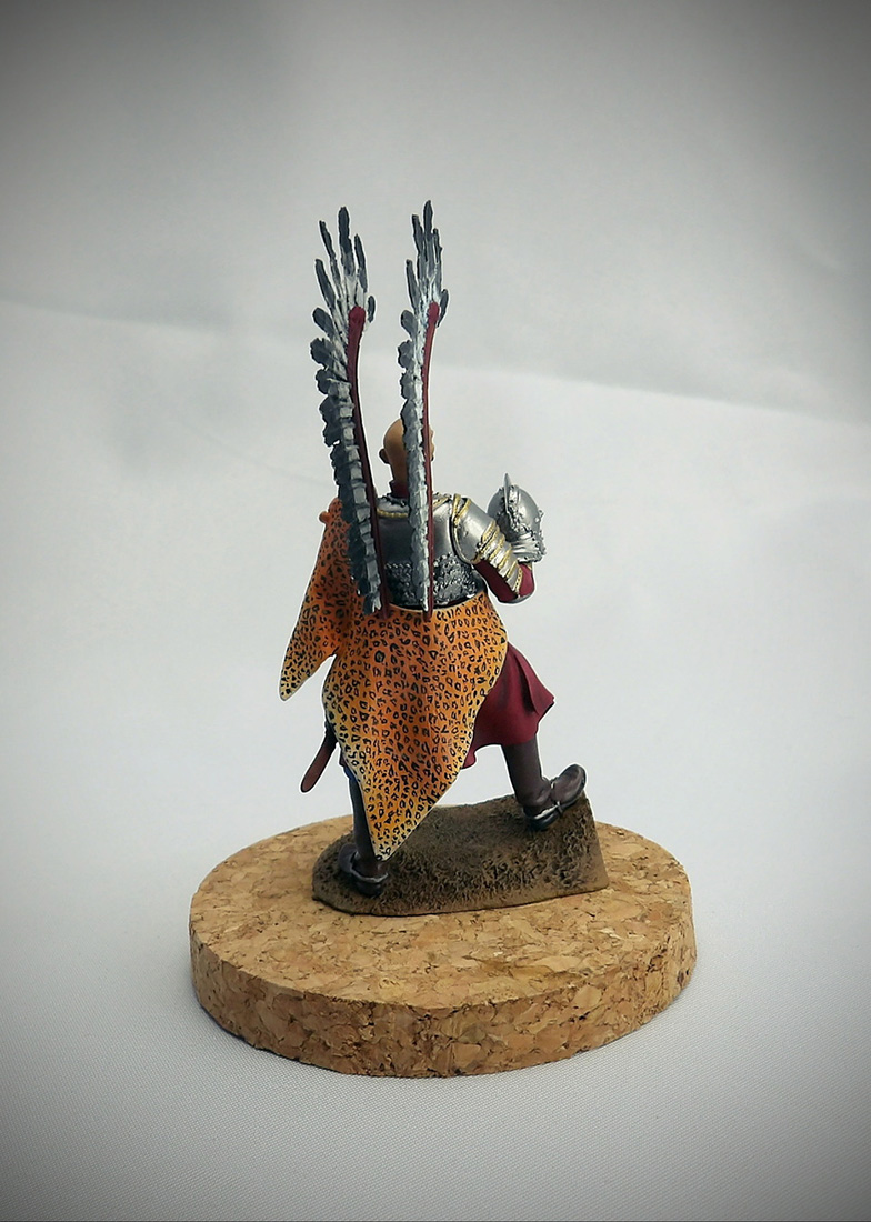 Фигурки: Крылатый гусар, фото #8