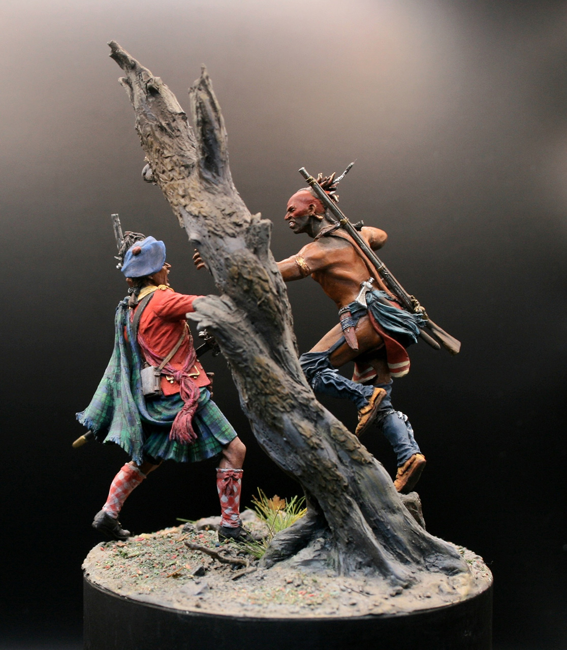 Dioramas and Vignettes: The Ambush, photo #6