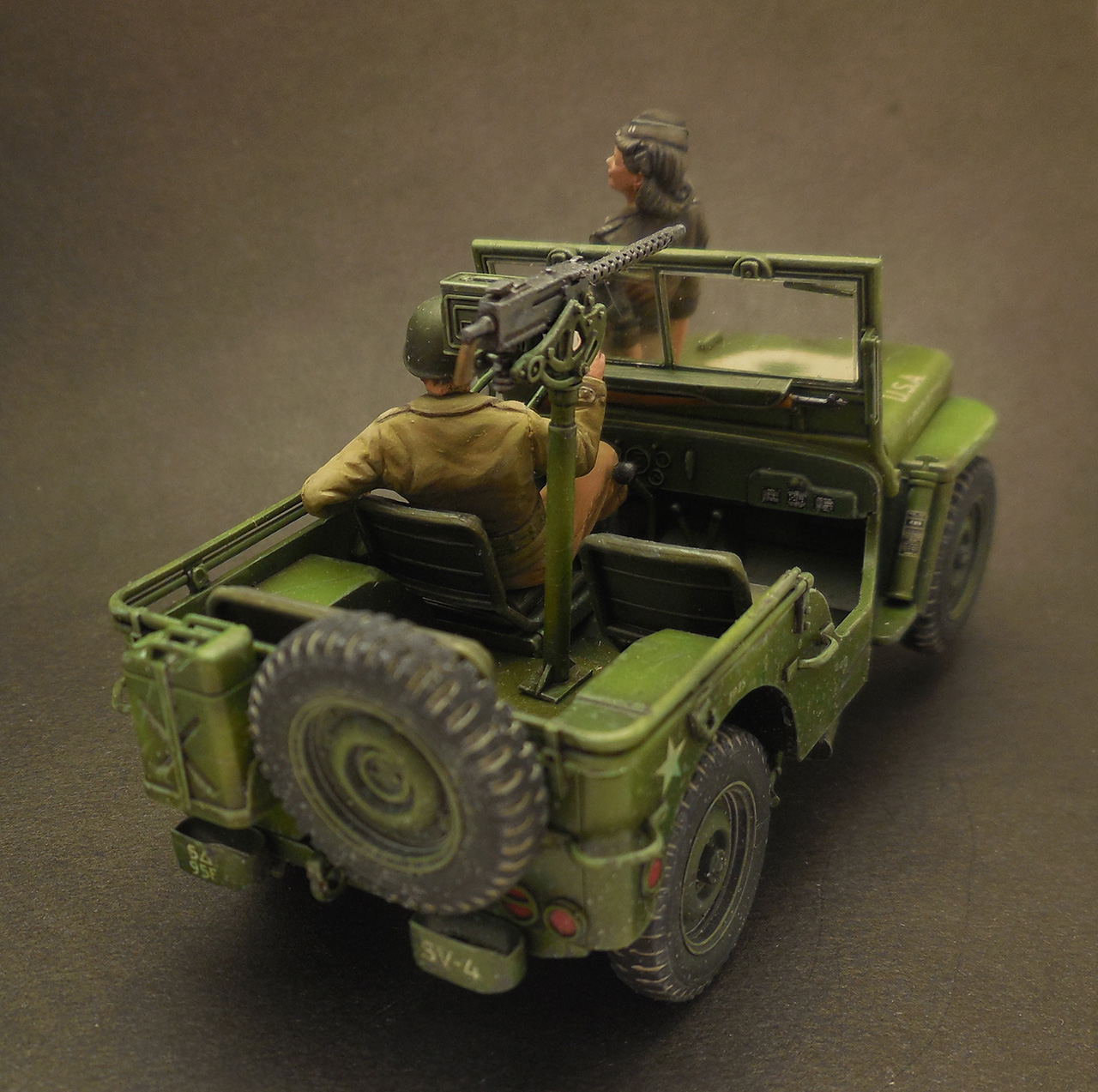 Figures: Jeep Willys, photo #5