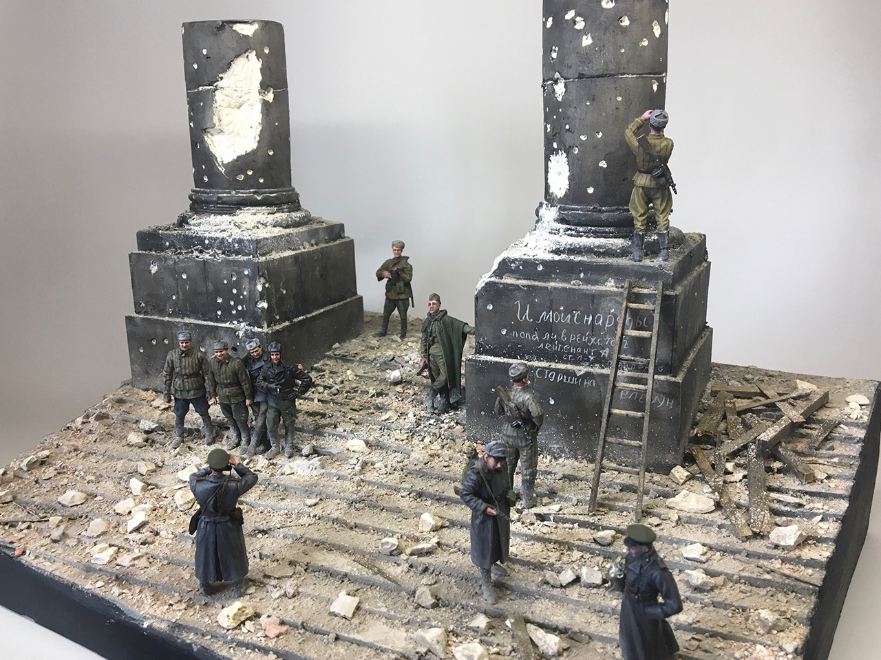 Dioramas and Vignettes: Chronicle of the Victory, photo #1