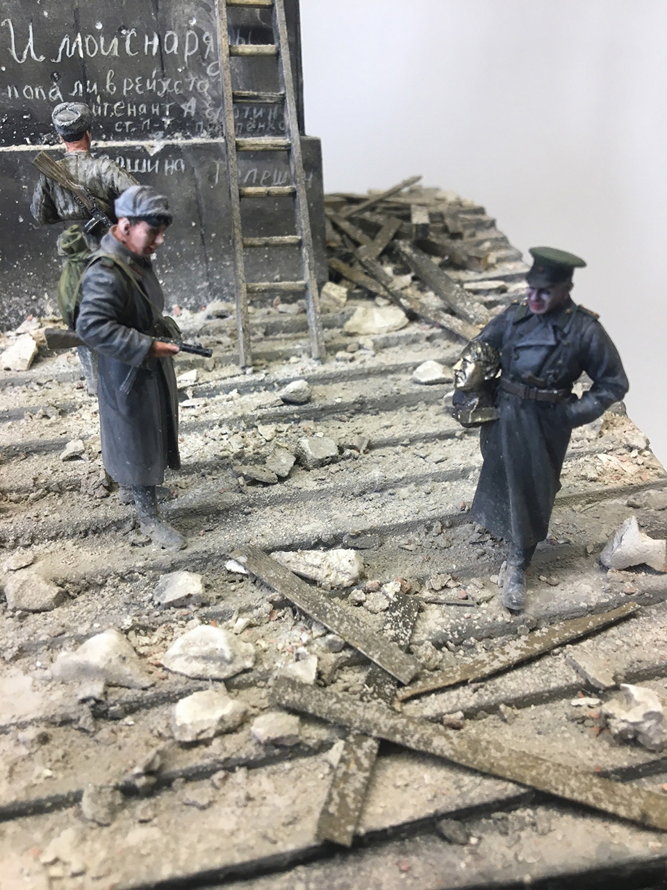 Dioramas and Vignettes: Chronicle of the Victory, photo #10