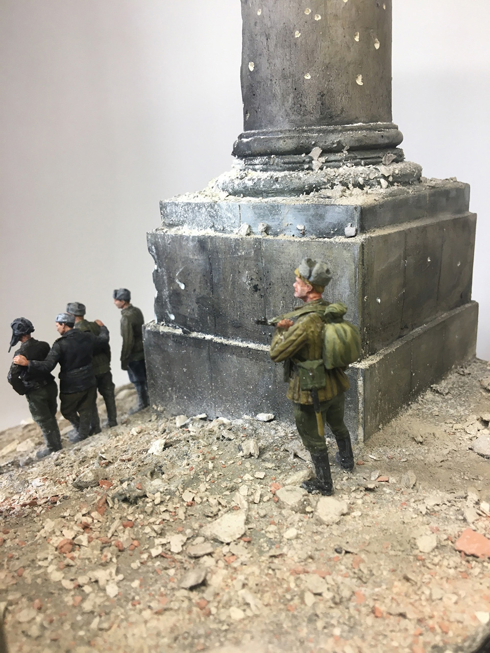 Dioramas and Vignettes: Chronicle of the Victory, photo #11