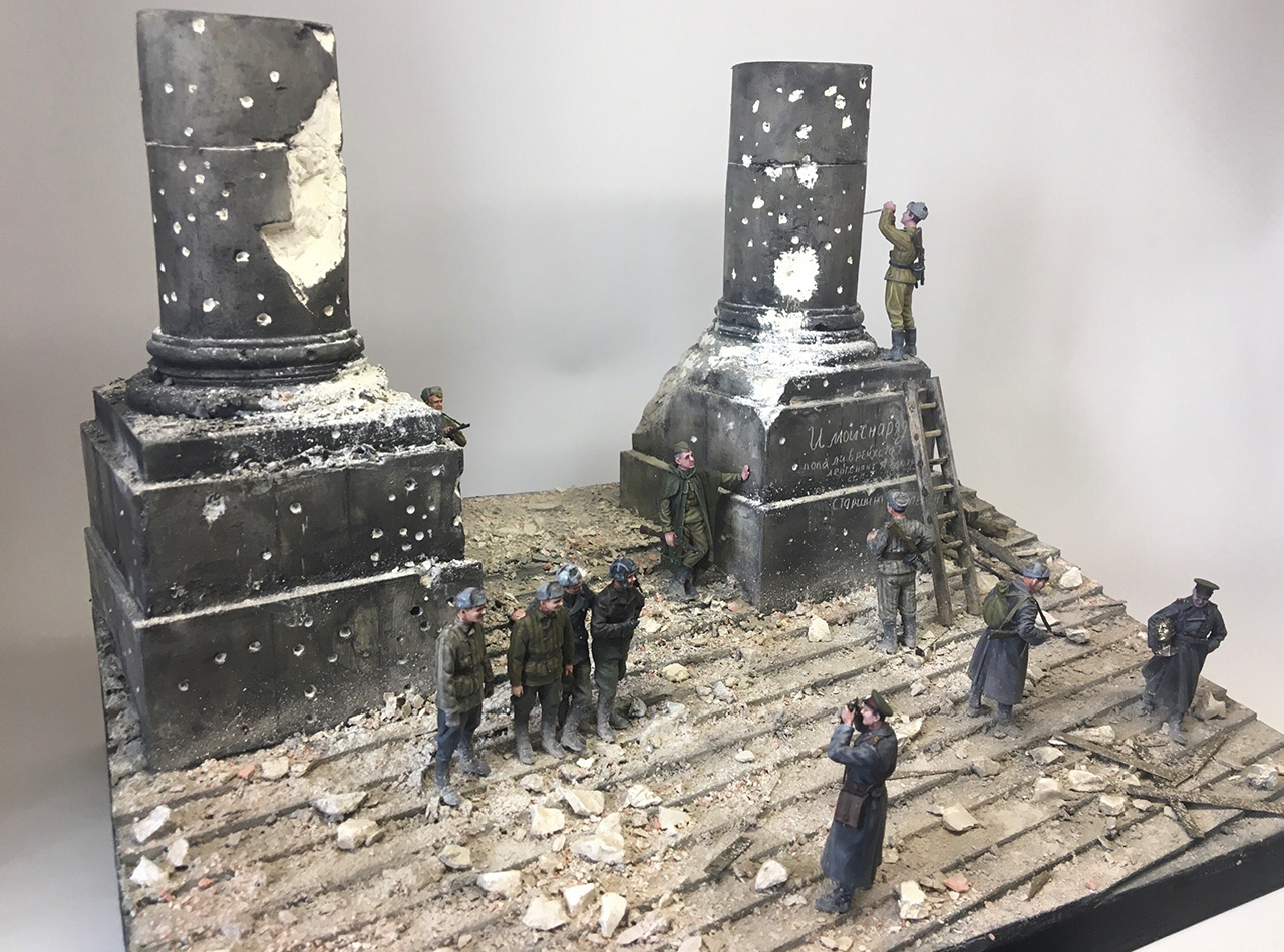 Dioramas and Vignettes: Chronicle of the Victory, photo #2