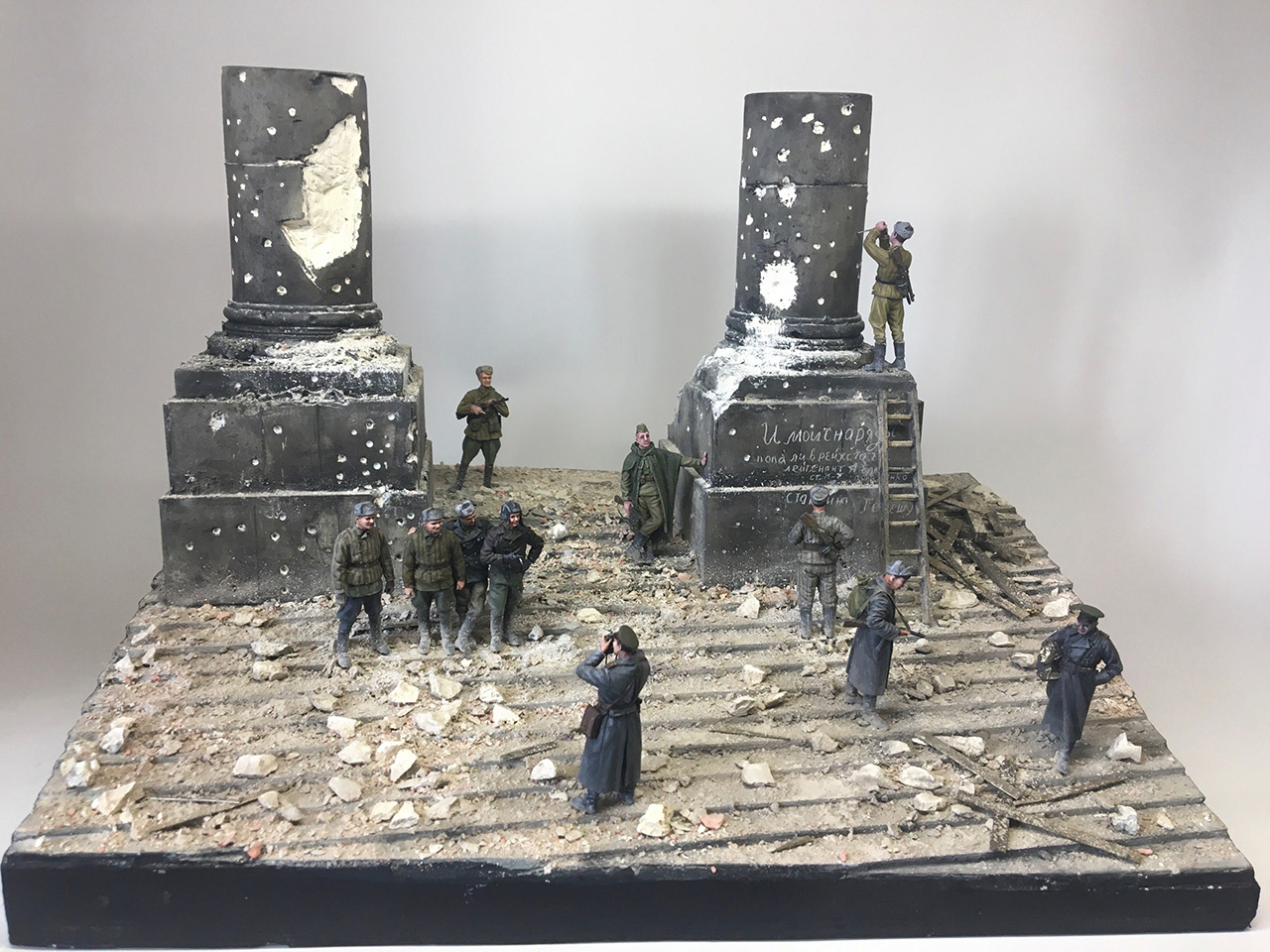 Dioramas and Vignettes: Chronicle of the Victory, photo #3