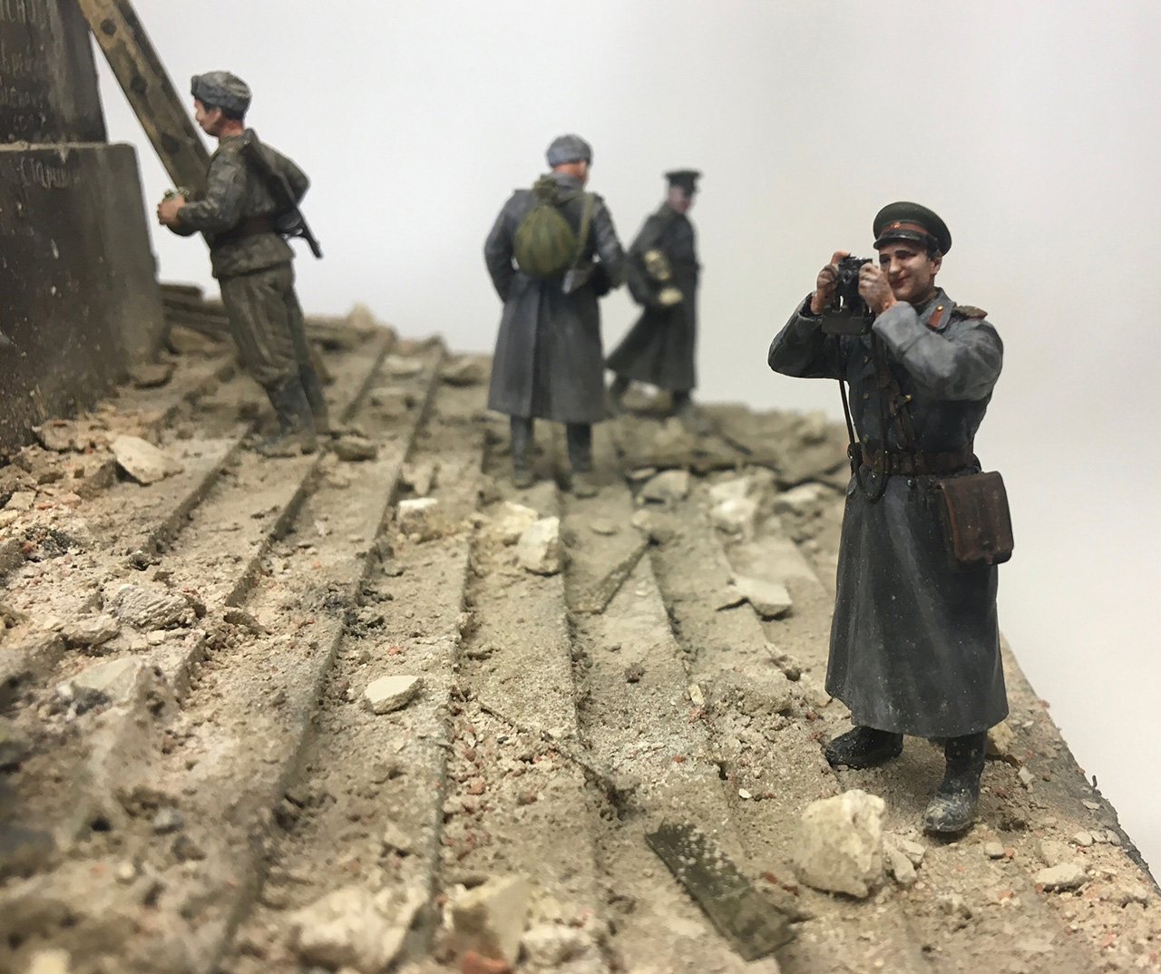 Dioramas and Vignettes: Chronicle of the Victory, photo #4