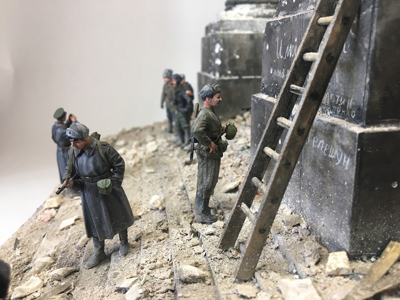 Dioramas and Vignettes: Chronicle of the Victory, photo #5