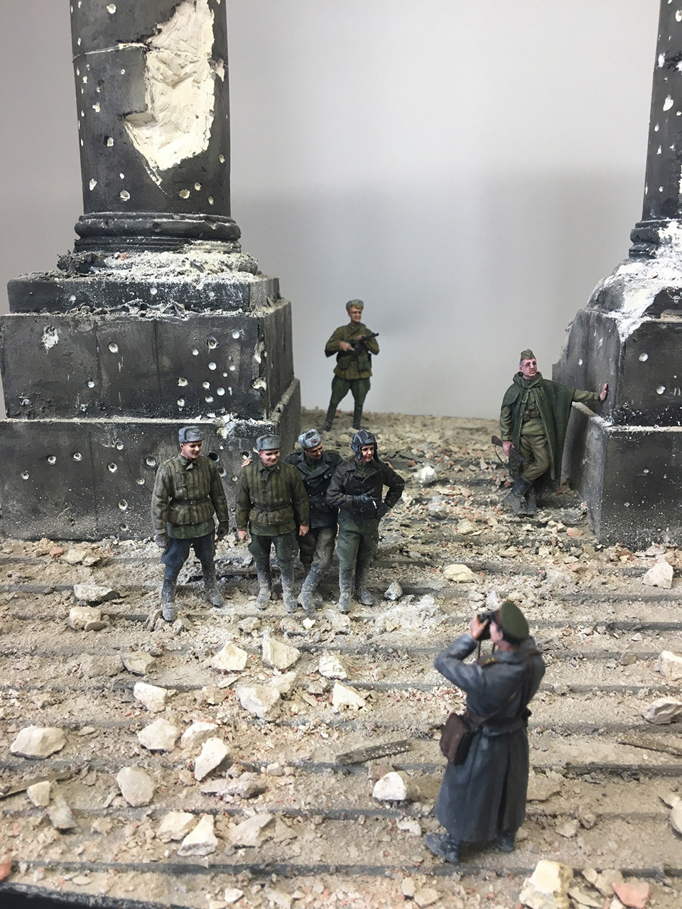 Dioramas and Vignettes: Chronicle of the Victory, photo #6
