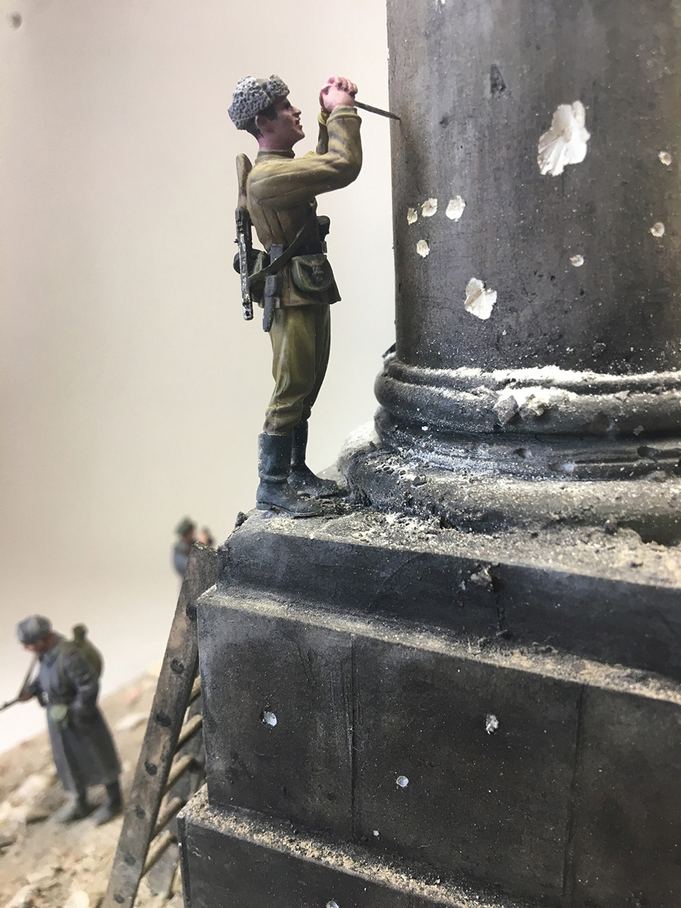 Dioramas and Vignettes: Chronicle of the Victory, photo #8