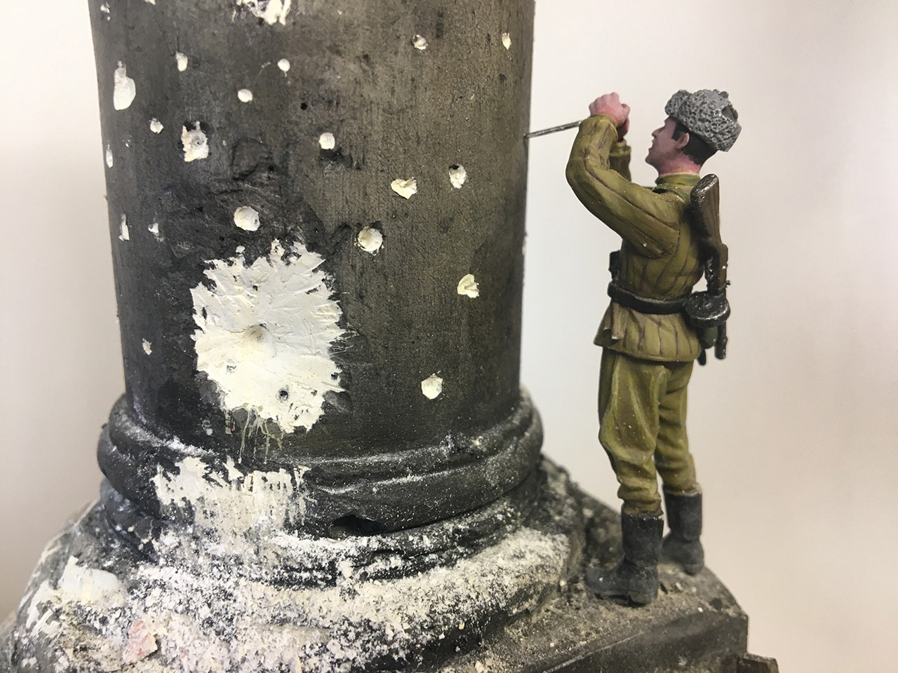 Dioramas and Vignettes: Chronicle of the Victory, photo #9