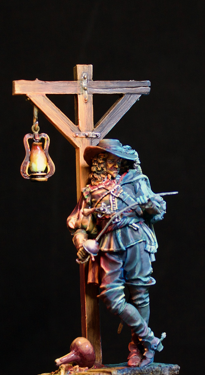 Фигурки: Франсуа Олоне, фото #10