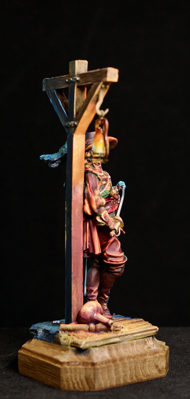 Фигурки: Франсуа Олоне, фото #4