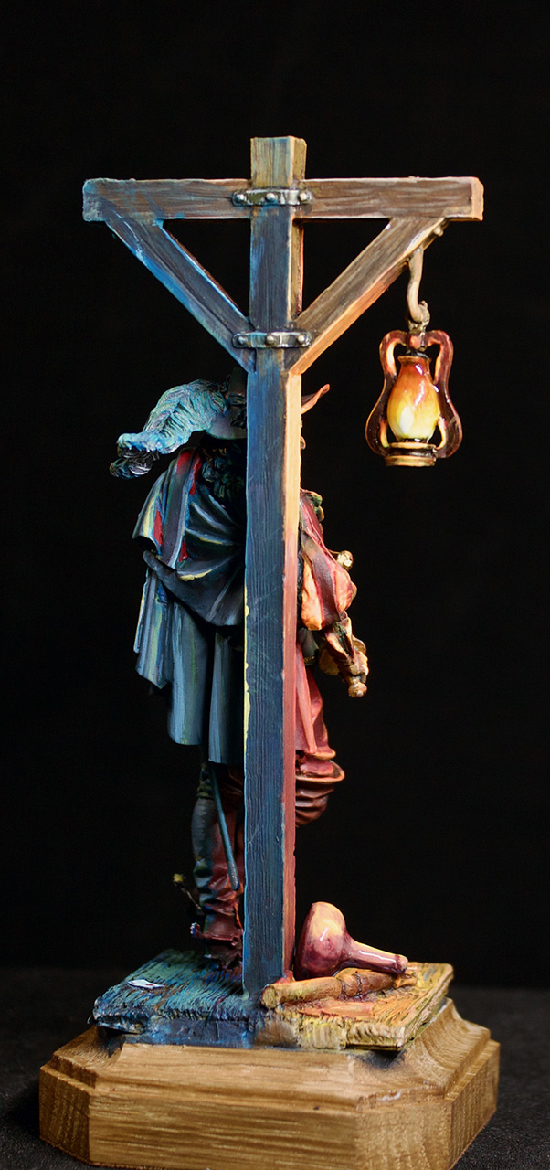 Фигурки: Франсуа Олоне, фото #5