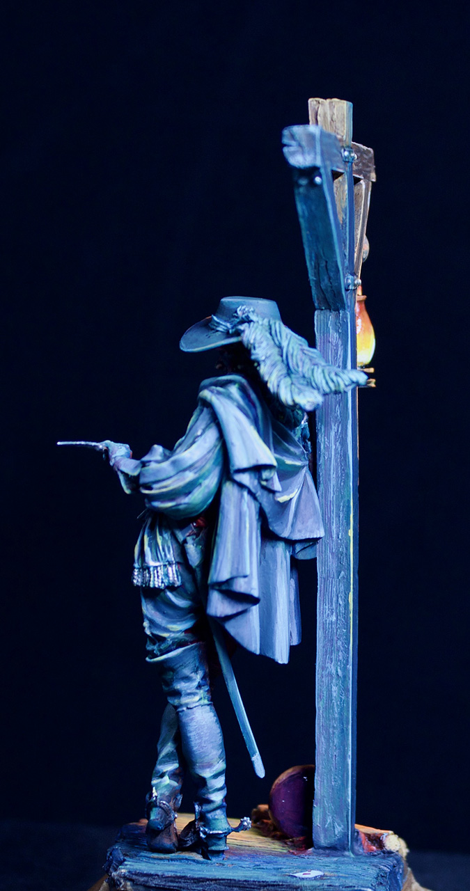 Фигурки: Франсуа Олоне, фото #7