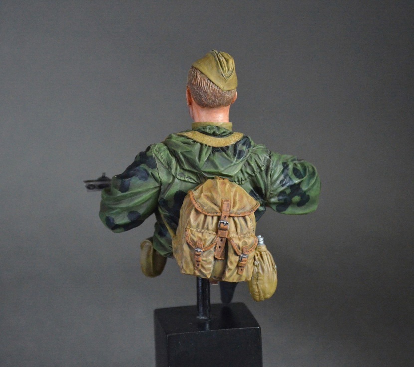 Figures: Red Army scout, photo #6