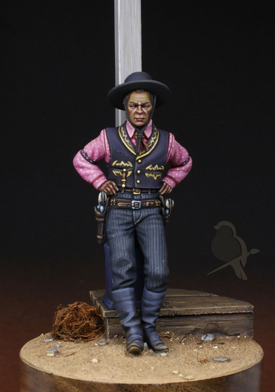 Figures: Liberty Valance, photo #1